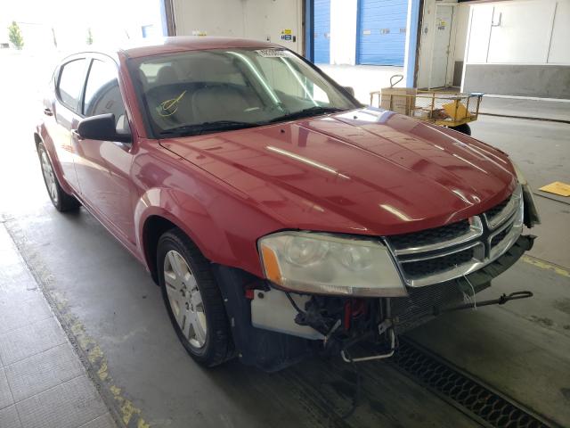 DODGE AVENGER SE 2012 1c3cdzab0cn167931