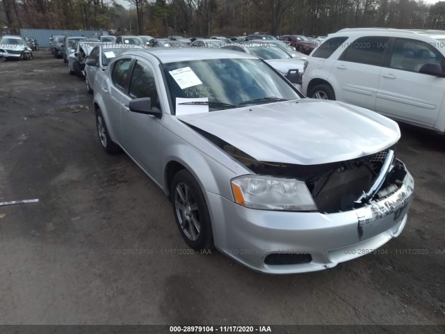 DODGE AVENGER 2012 1c3cdzab0cn168285