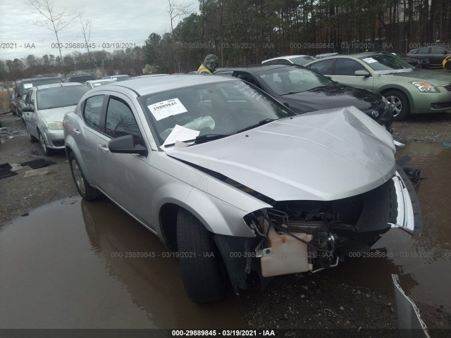 DODGE AVENGER 2012 1c3cdzab0cn171249