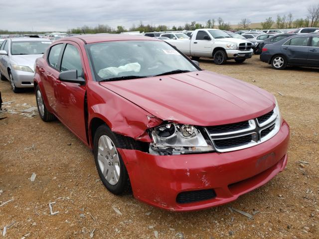 DODGE AVENGER SE 2012 1c3cdzab0cn174667