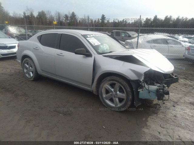 DODGE AVENGER 2012 1c3cdzab0cn182350