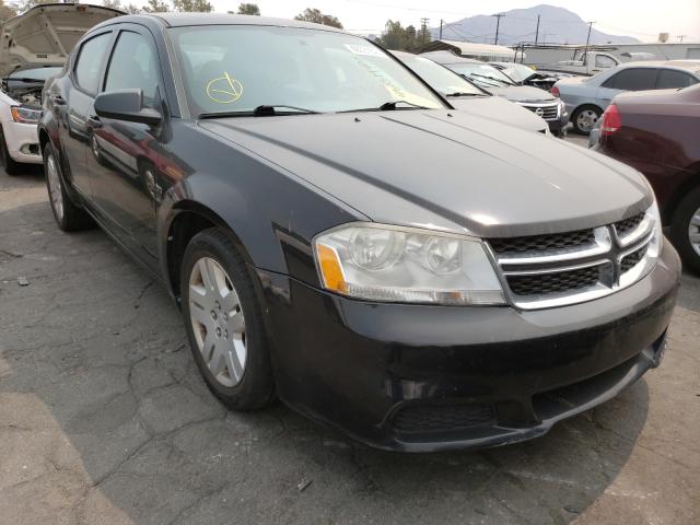 DODGE AVENGER SE 2012 1c3cdzab0cn193848