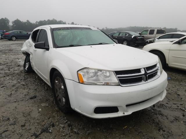 DODGE AVENGER SE 2012 1c3cdzab0cn194160