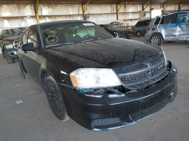 DODGE AVENGER SE 2012 1c3cdzab0cn206937