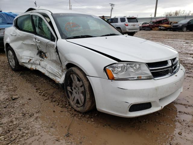 DODGE AVENGER SE 2012 1c3cdzab0cn206968