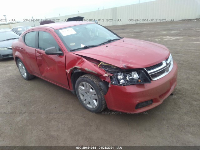 DODGE AVENGER 2012 1c3cdzab0cn211927