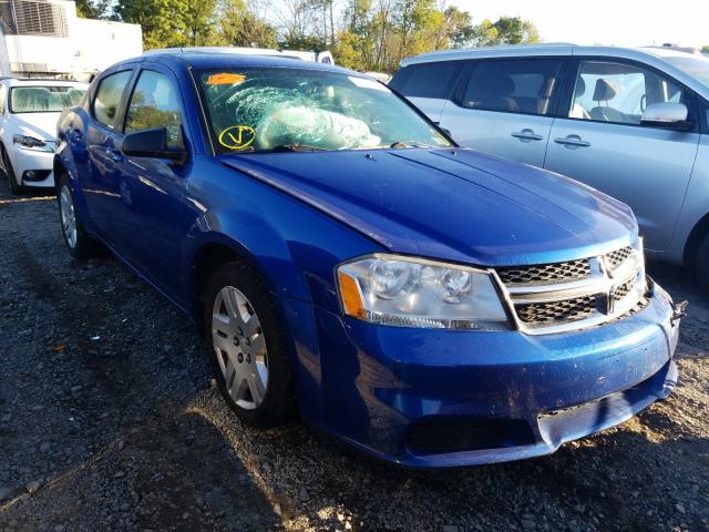 DODGE AVENGER SE 2012 1c3cdzab0cn212219