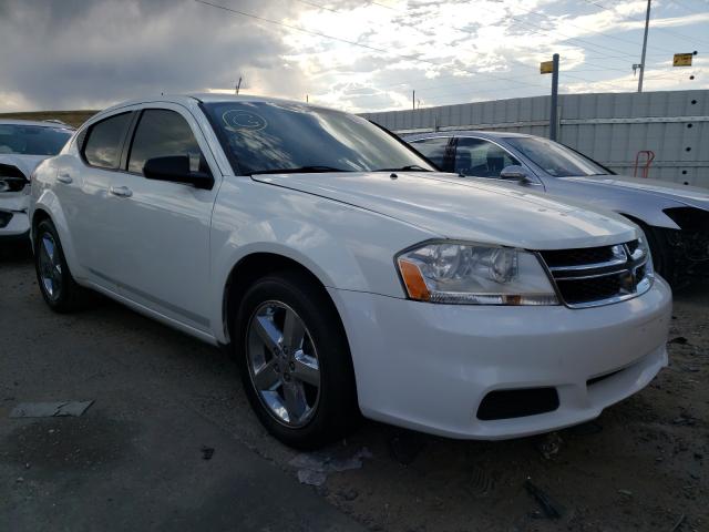 DODGE AVENGER SE 2012 1c3cdzab0cn216576