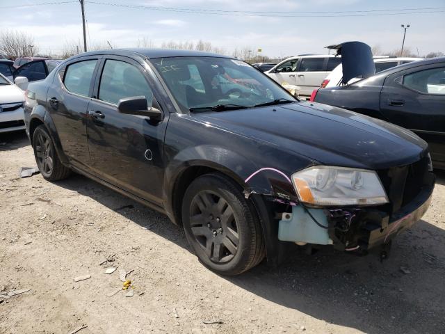 DODGE AVENGER SE 2012 1c3cdzab0cn219980