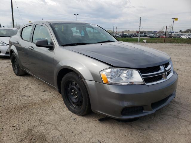 DODGE AVENGER SE 2012 1c3cdzab0cn220322