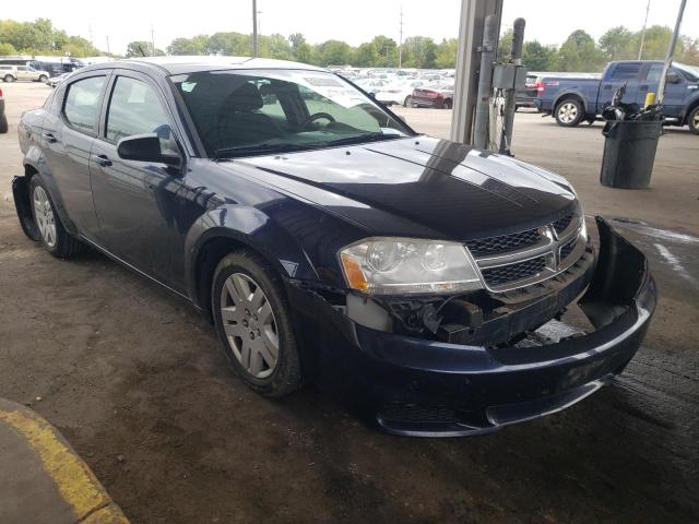 DODGE AVENGER SE 2012 1c3cdzab0cn224693