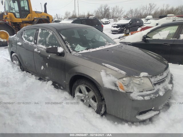 DODGE AVENGER 2012 1c3cdzab0cn231918