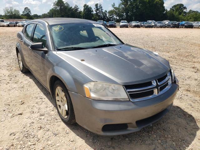 DODGE AVENGER SE 2012 1c3cdzab0cn232132