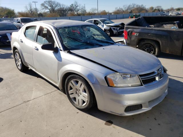 DODGE AVENGER SE 2012 1c3cdzab0cn232681