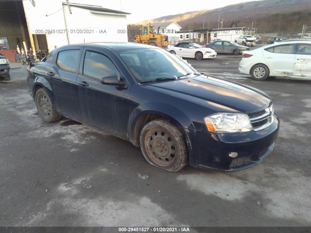 DODGE AVENGER 2012 1c3cdzab0cn235502