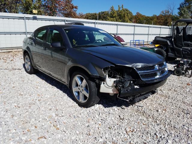 DODGE AVENGER SE 2012 1c3cdzab0cn237508