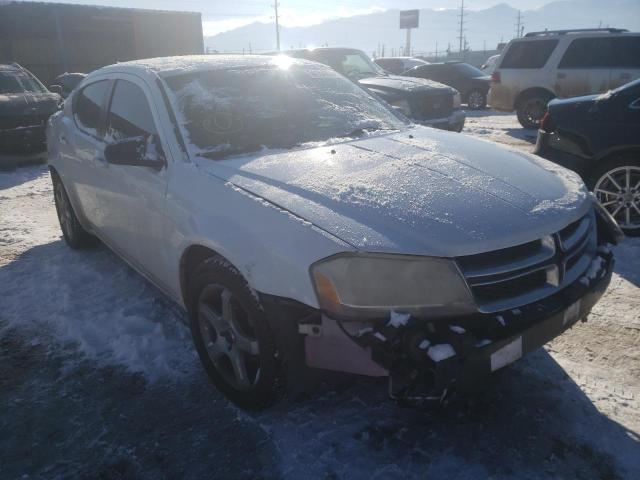 DODGE AVENGER SE 2012 1c3cdzab0cn243826