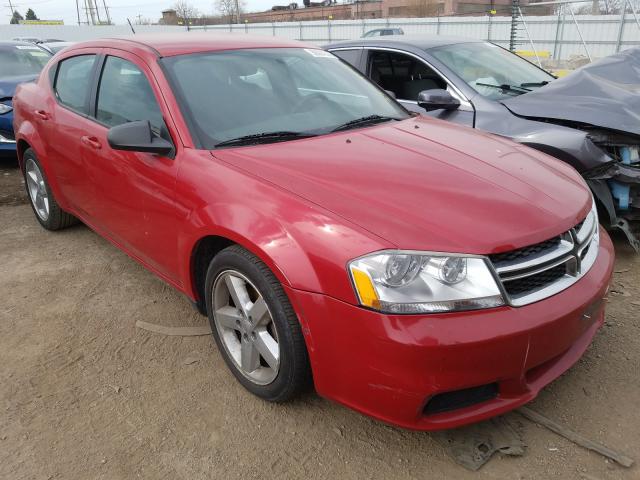 DODGE AVENGER SE 2012 1c3cdzab0cn247083