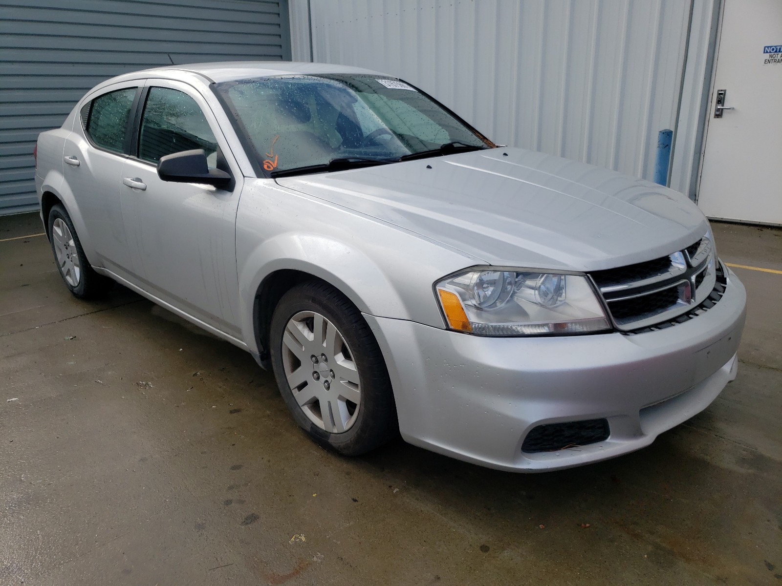 DODGE AVENGER SE 2012 1c3cdzab0cn247505