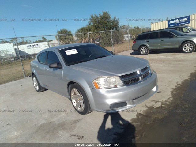 DODGE AVENGER 2012 1c3cdzab0cn252252