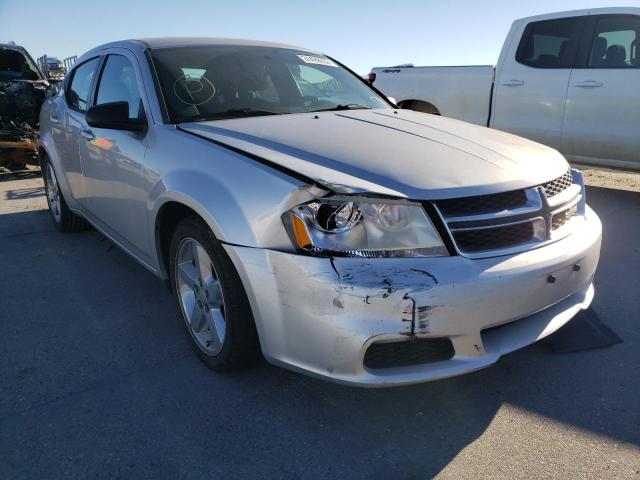 DODGE AVENGER SE 2012 1c3cdzab0cn259329