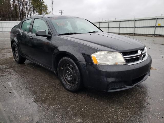 DODGE AVENGER SE 2012 1c3cdzab0cn265390