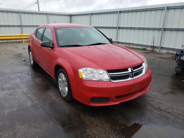 DODGE AVENGER SE 2012 1c3cdzab0cn265454