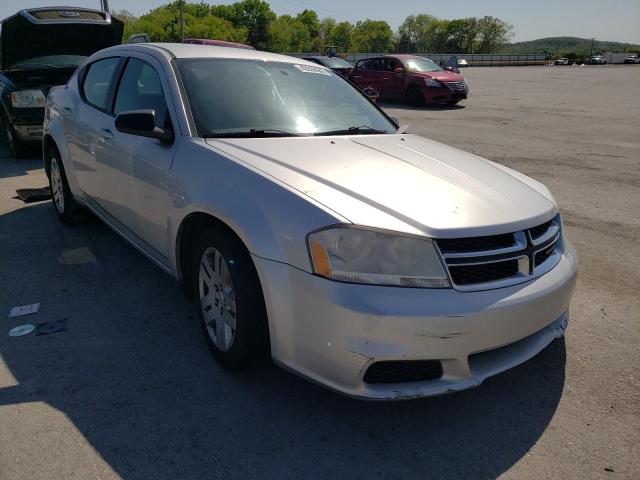 DODGE AVENGER 2012 1c3cdzab0cn269973