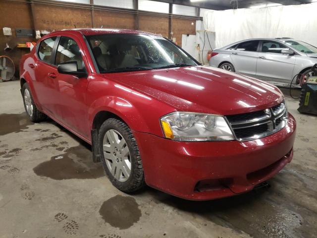 DODGE AVENGER SE 2012 1c3cdzab0cn271061