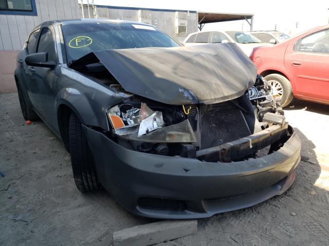 DODGE AVENGER SE 2012 1c3cdzab0cn272629