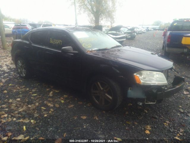 DODGE AVENGER 2012 1c3cdzab0cn272873