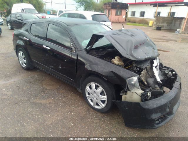 DODGE AVENGER 2012 1c3cdzab0cn274932