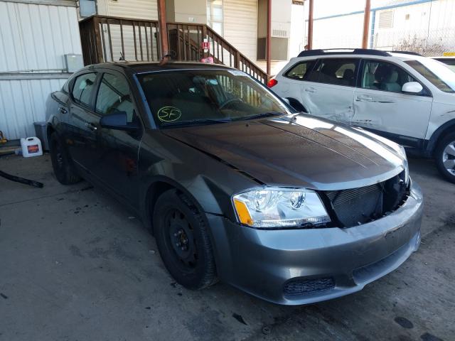 DODGE AVENGER SE 2012 1c3cdzab0cn275093