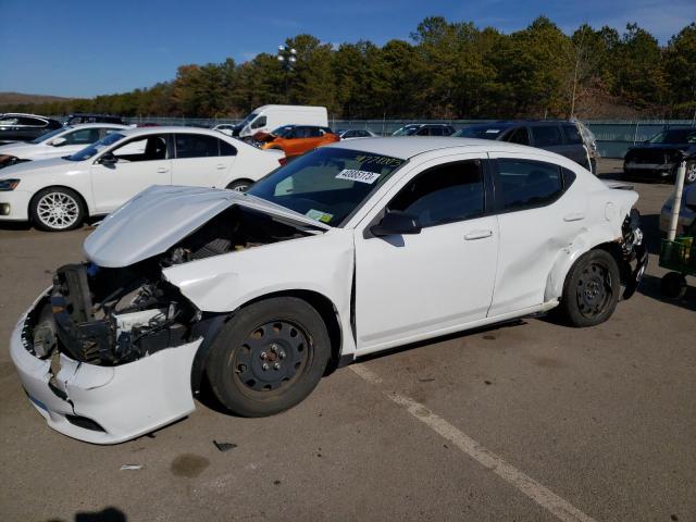 DODGE AVENGER SE 2012 1c3cdzab0cn285901