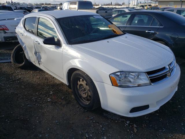 DODGE AVENGER SE 2012 1c3cdzab0cn286398