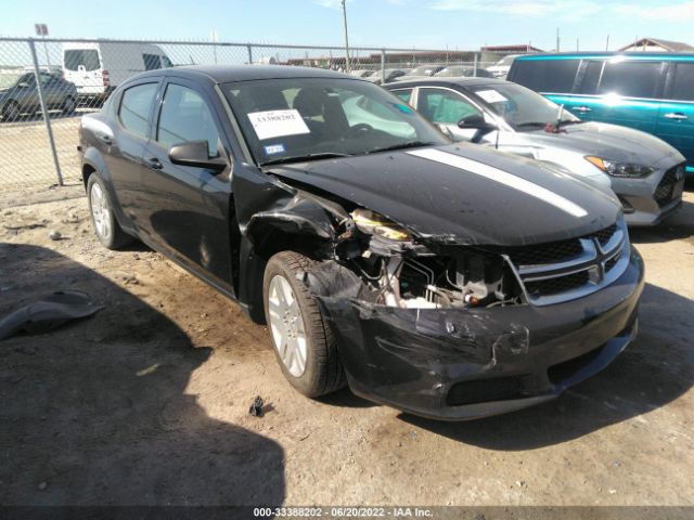 DODGE AVENGER 2012 1c3cdzab0cn286563