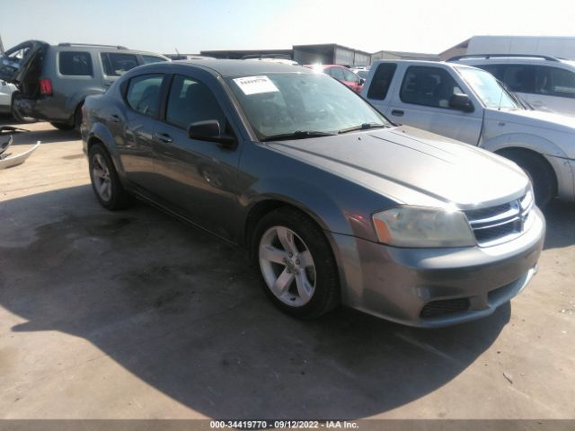 DODGE AVENGER 2012 1c3cdzab0cn293660