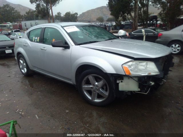 DODGE AVENGER 2012 1c3cdzab0cn293786