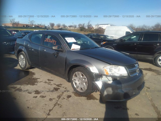 DODGE AVENGER 2012 1c3cdzab0cn294095