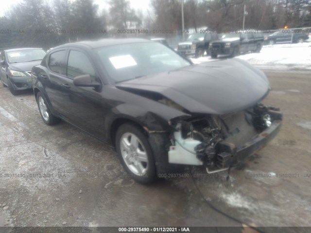 DODGE AVENGER 2012 1c3cdzab0cn310618