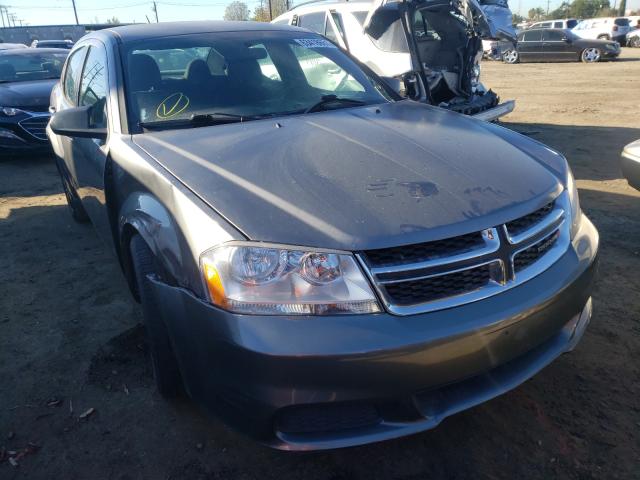 DODGE AVENGER SE 2012 1c3cdzab0cn311431