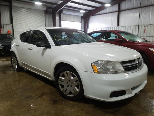 DODGE AVENGER SE 2012 1c3cdzab0cn322574