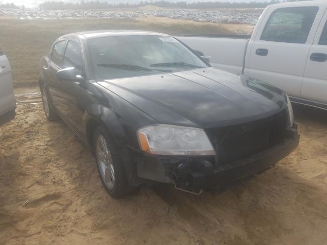 DODGE AVENGER SE 2012 1c3cdzab0cn324180