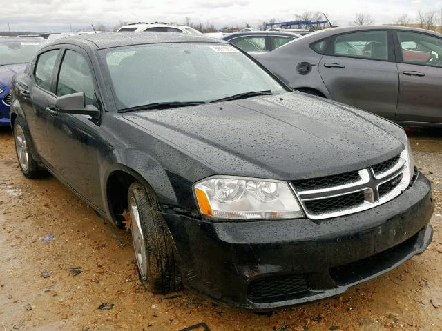 DODGE AVENGER SE 2012 1c3cdzab0cn324406