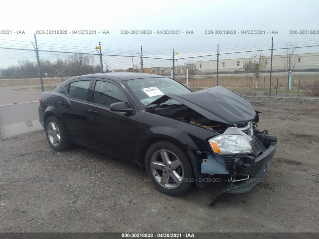 DODGE AVENGER 2012 1c3cdzab0cn324440