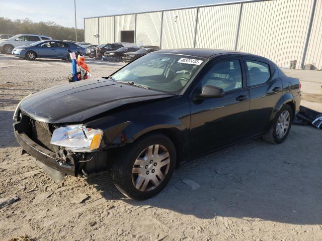 DODGE AVENGER SE 2012 1c3cdzab0cn325040