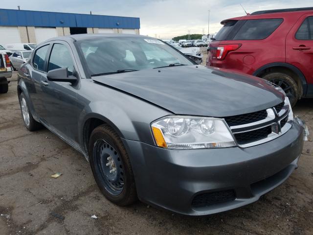 DODGE AVENGER SE 2012 1c3cdzab0cn325409