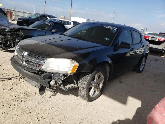 DODGE AVENGER SE 2012 1c3cdzab0cn329928