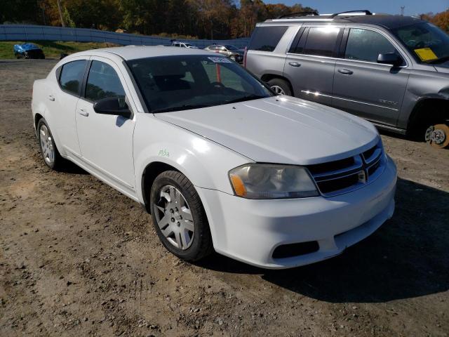 DODGE AVENGER SE 2012 1c3cdzab0cn330335