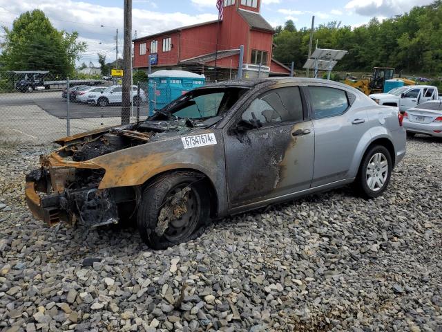 DODGE AVENGER SE 2013 1c3cdzab0dn511050